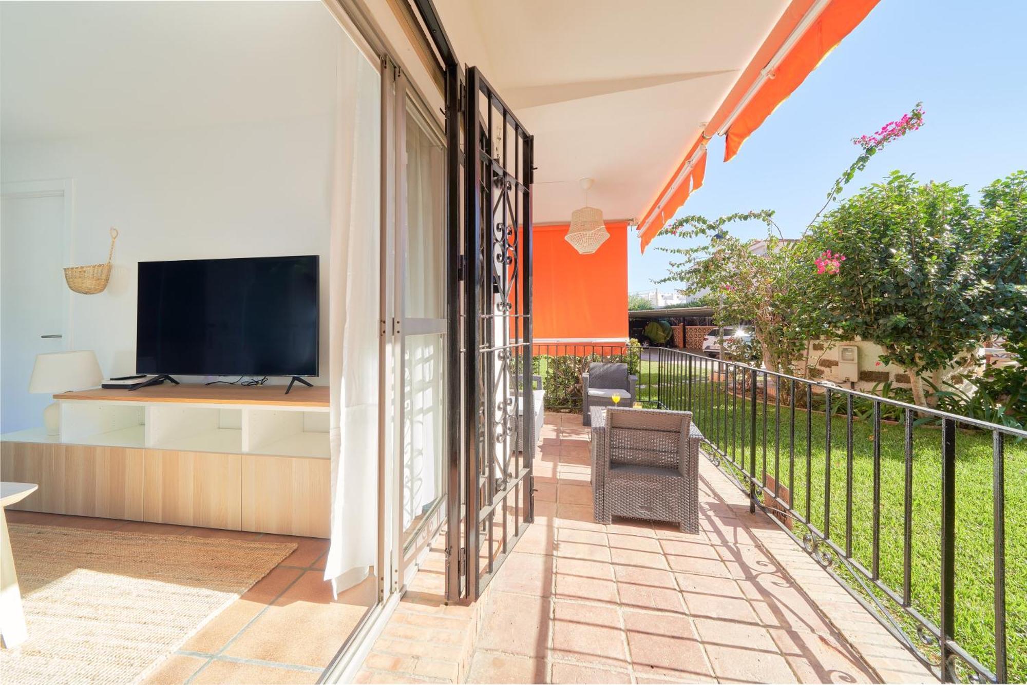 Apartamento Arcoiris Málaga Exterior foto