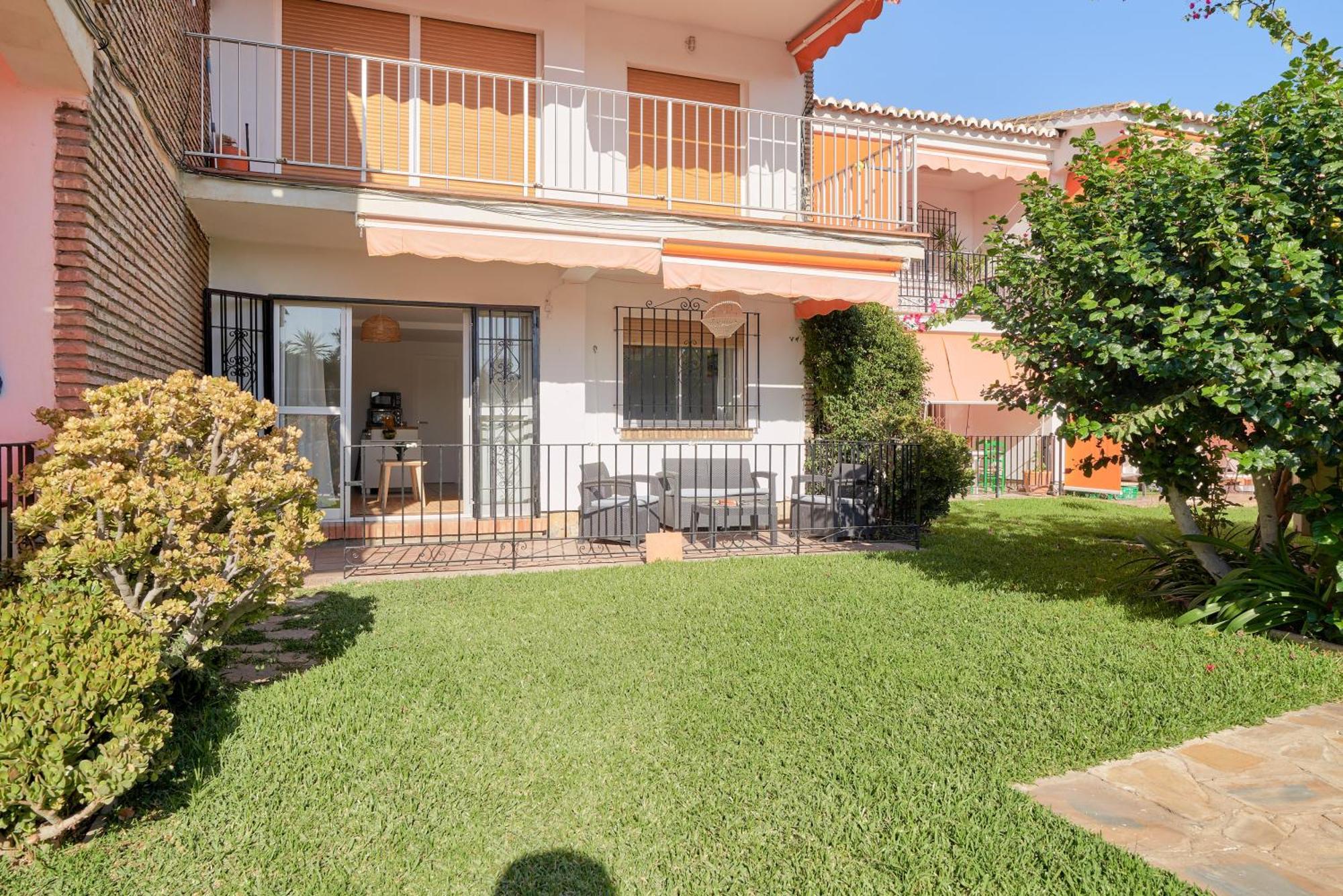 Apartamento Arcoiris Málaga Exterior foto